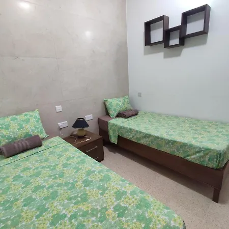 Dolphin Court 3-Bedroom Sea View Apartment In Marsaskala, Malta Exterior photo