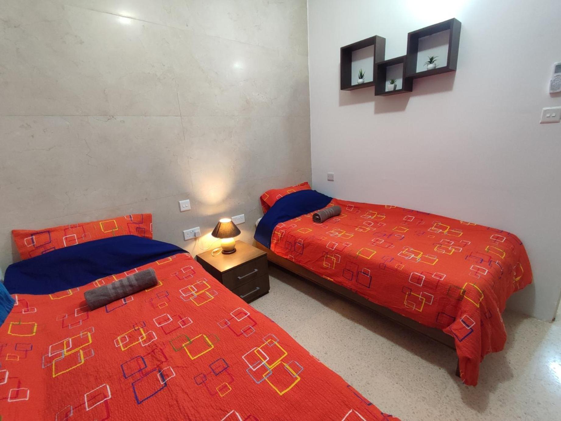 Dolphin Court 3-bedroom Sea View In Marsaskala, Malta *
