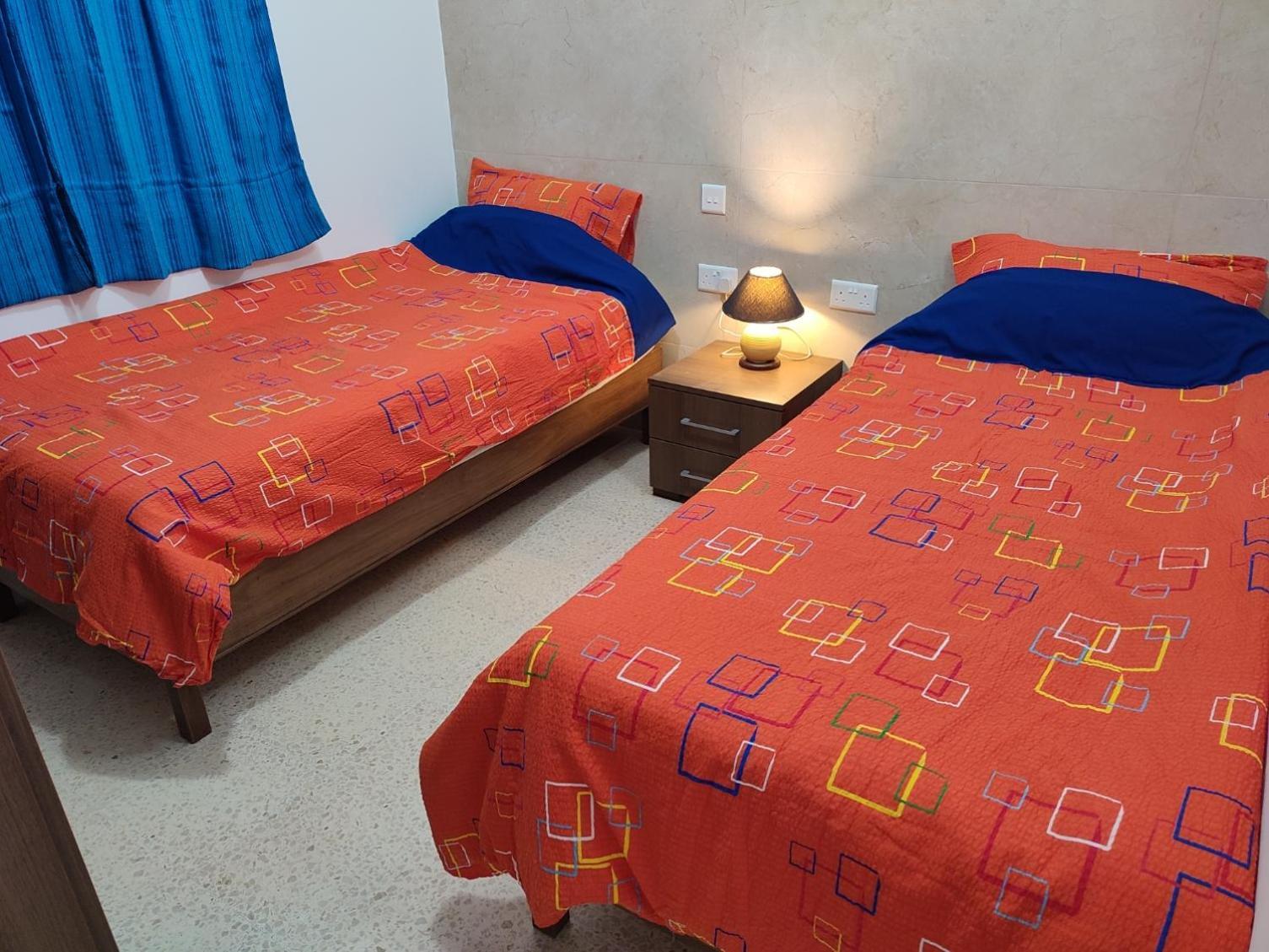 Apartment Dolphin Court 3-bedroom Sea View In Marsaskala, Malta Marsaskala