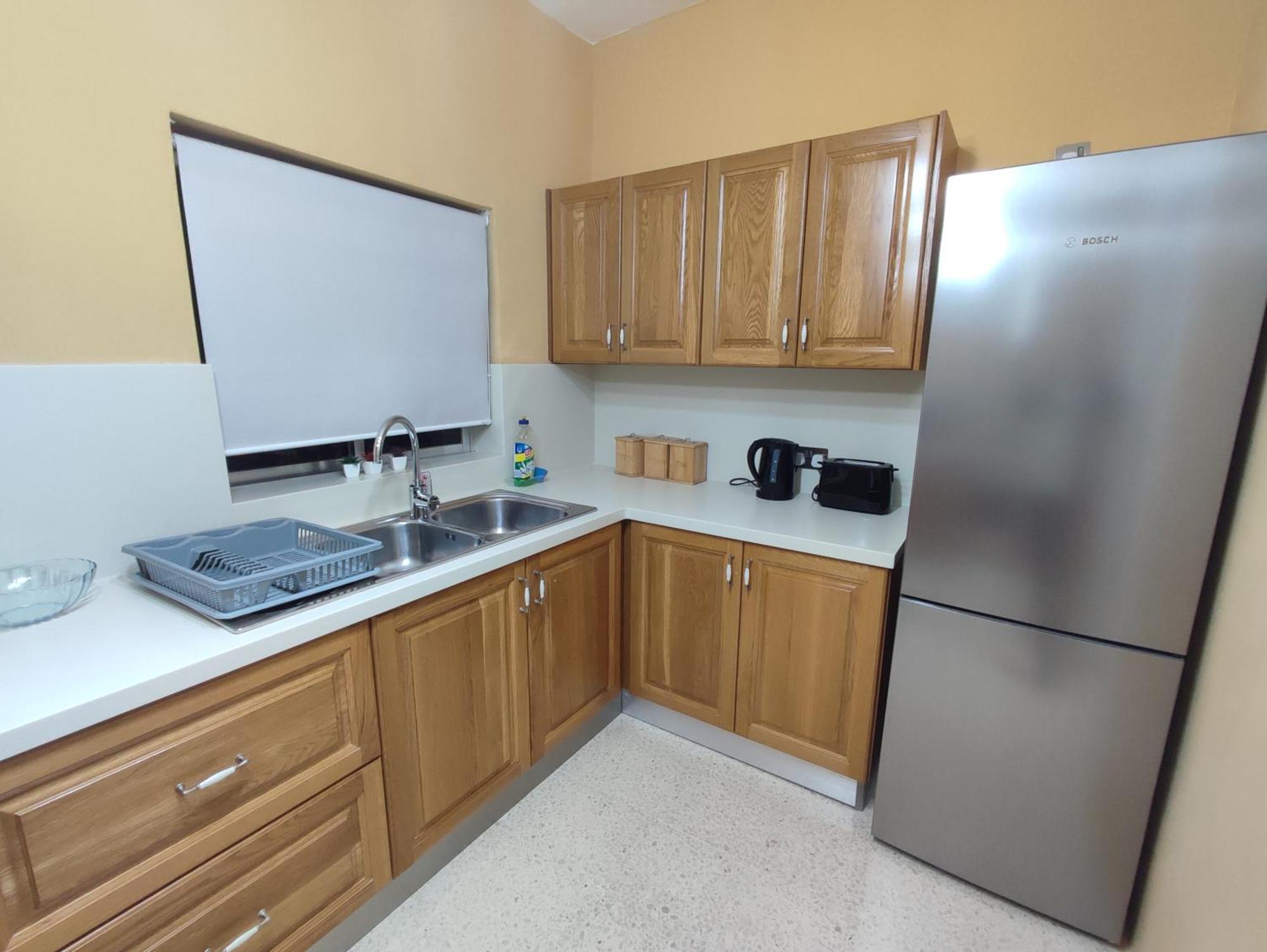 Dolphin Court 3-bedroom Sea View In Marsaskala, Malta Apartment
