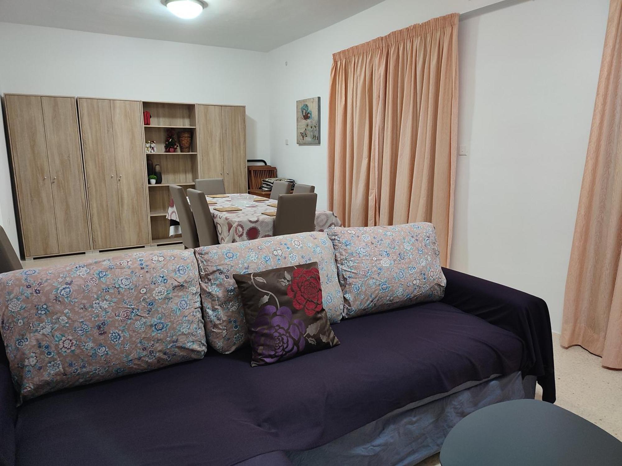 Dolphin Court 3-bedroom Sea View In Marsaskala, Malta * Marsaskala