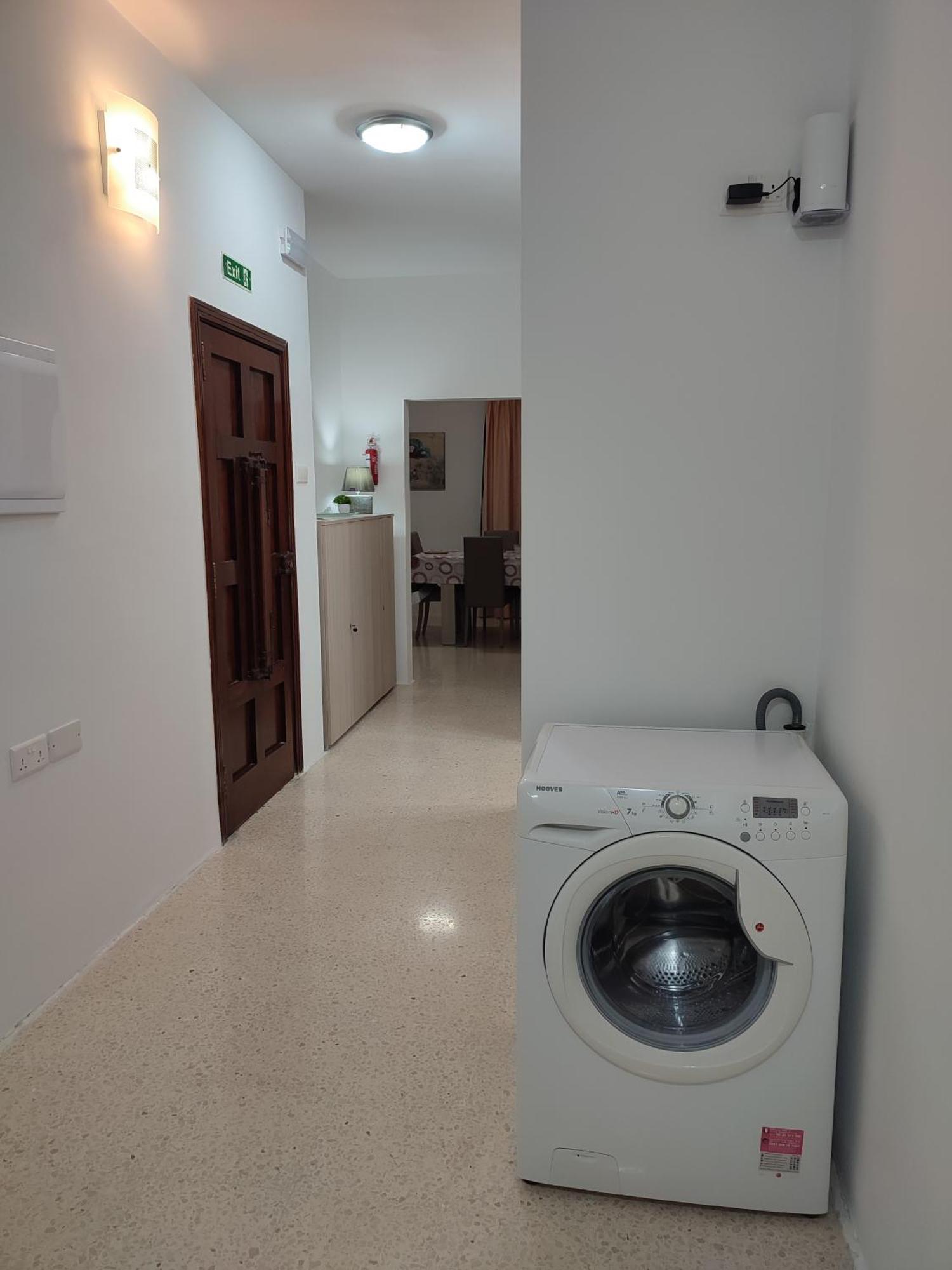 Dolphin Court 3-bedroom Sea View In Marsaskala, Malta Apartment Marsaskala