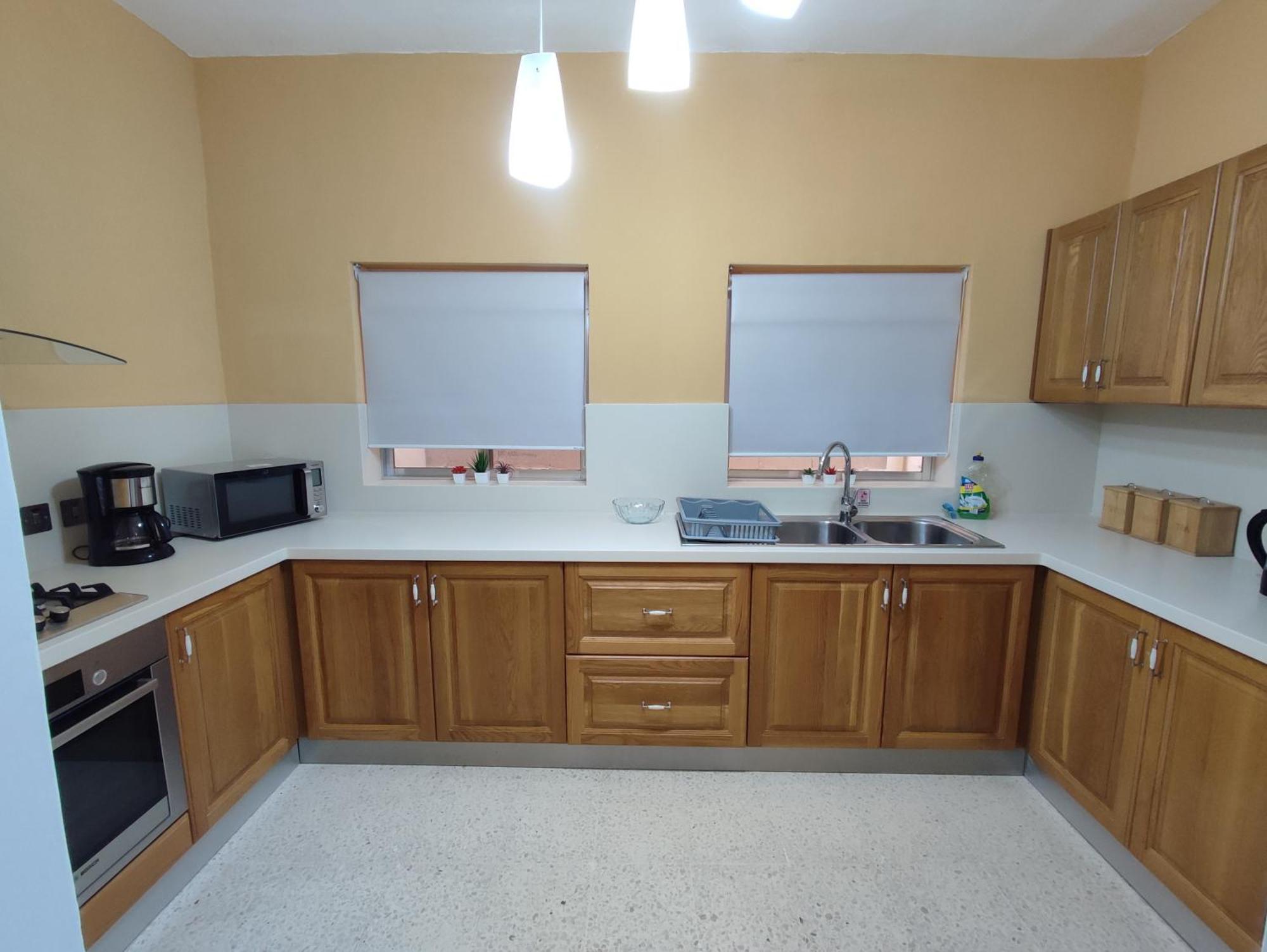 Apartment Dolphin Court 3-bedroom Sea View In Marsaskala, Malta Marsaskala