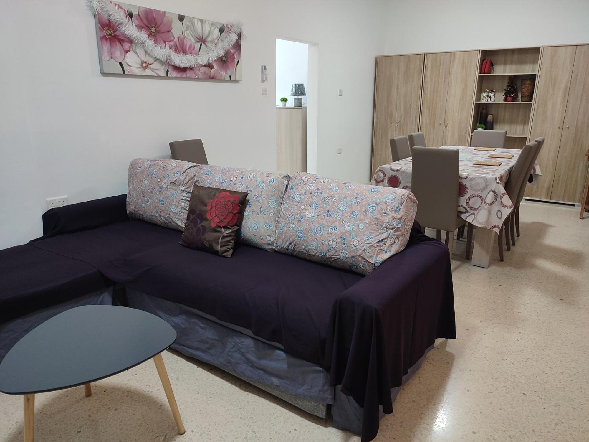 Dolphin Court 3-bedroom Sea View In Marsaskala, Malta Apartment Marsaskala